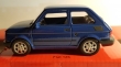 Modelauto 1: 34  Fiat  126  Die Cast metal