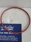 Centrifugaalfilter O ring Siliconen fiat500