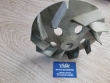 Ventilator fiat500 Alluminium