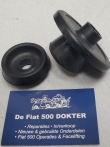 Motersteunrubber set fiat500 Gardienera