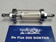 Brandstof filter glas