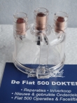 Verdeelkap transparant fiat500 