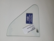 Driehoeks ruit met modificatie ( kruk bevestiging in het glas) fiat500 D/F,/L/R/G  Bestuurderszijde