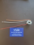 Koplamp connector