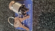 Contactslot 2 standen ronde aansluitingen fiat500