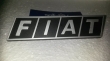 front embleem plastic fiat 500R